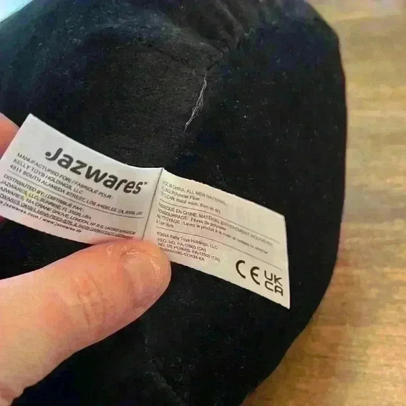 Squishmallows Original Sanrio Badtz Maru 8 Inch Hello Kitty - Picture 8 of 9